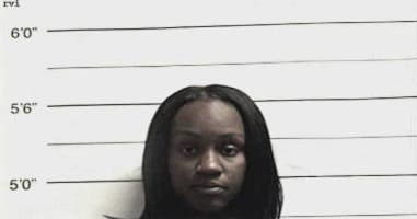 Myroneshia White, - Orleans Parish County, LA 